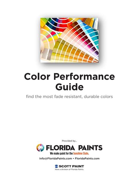 Florida paint - 